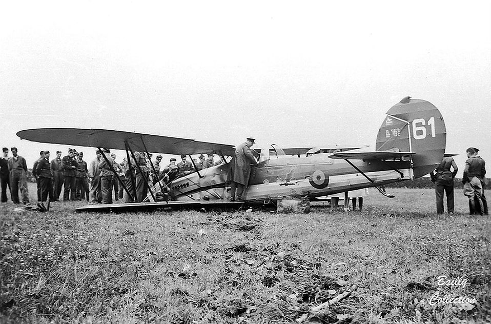 North American T-6 Harvard
