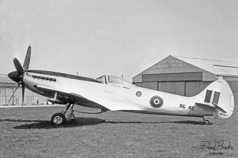 North American T-6 Harvard