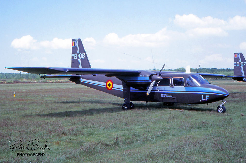 North American T-6 Harvard