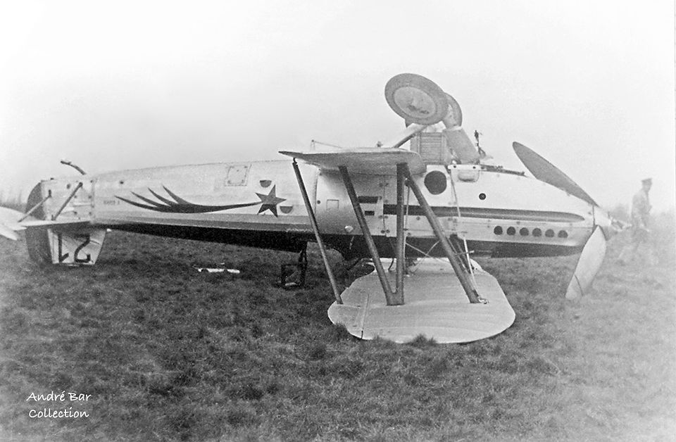 North American T-6 Harvard