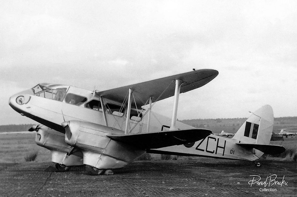 North American T-6 Harvard