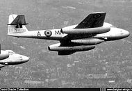 Gloster Meteor F.8