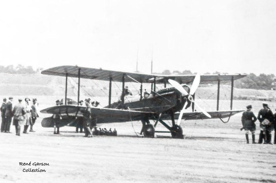 North American T-6 Harvard