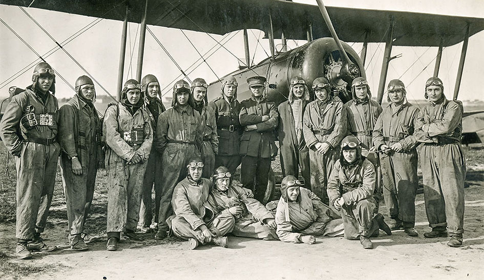 Home-page-52e-Promotion-1928_Album-Jean-Braun-2---00-52e-Promotion-1928-06-Avro-504-K---Co