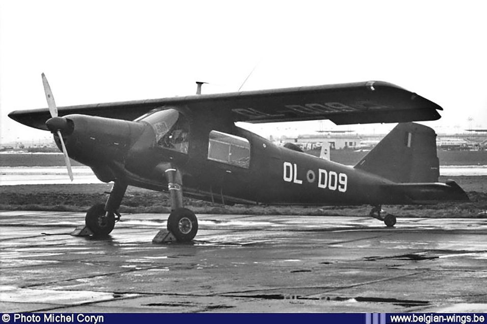 North American T-6 Harvard