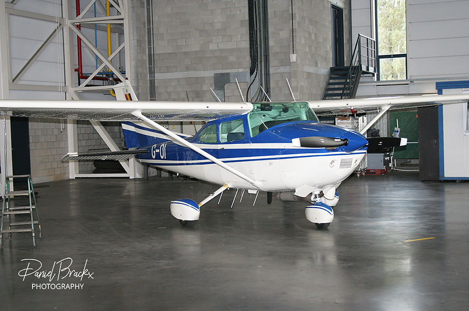 North American T-6 Harvard