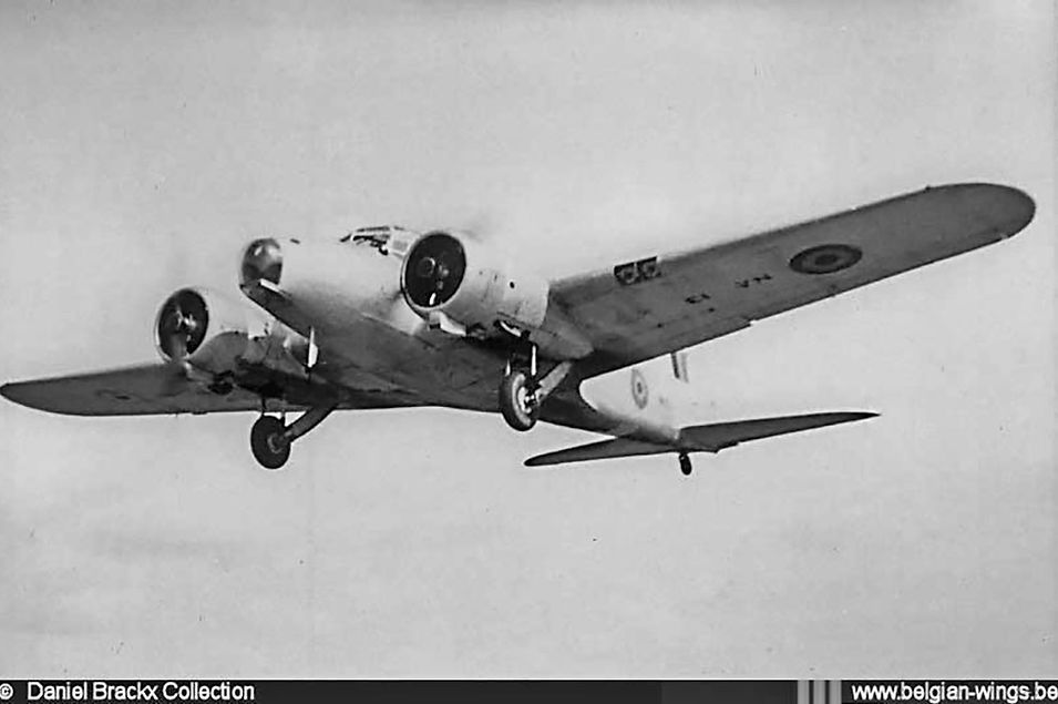 North American T-6 Harvard