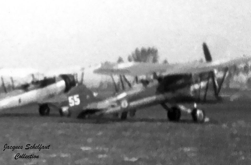 North American T-6 Harvard