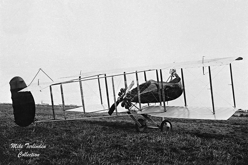 North American T-6 Harvard
