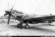Supermarine Spitfire FR.14