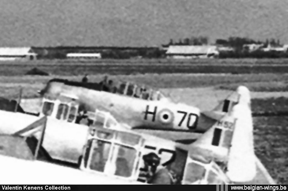 North American T-6 Harvard