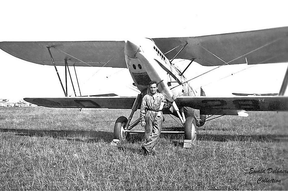 North American T-6 Harvard