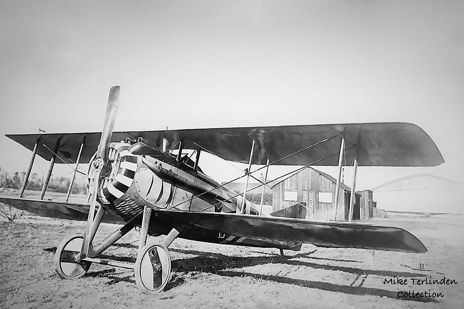 North American T-6 Harvard