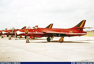 Hawker Hunter F.6
