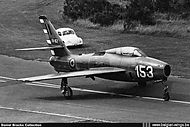 Republic F-84F Thunderstreak