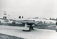 Republic F-84G Thunderjet