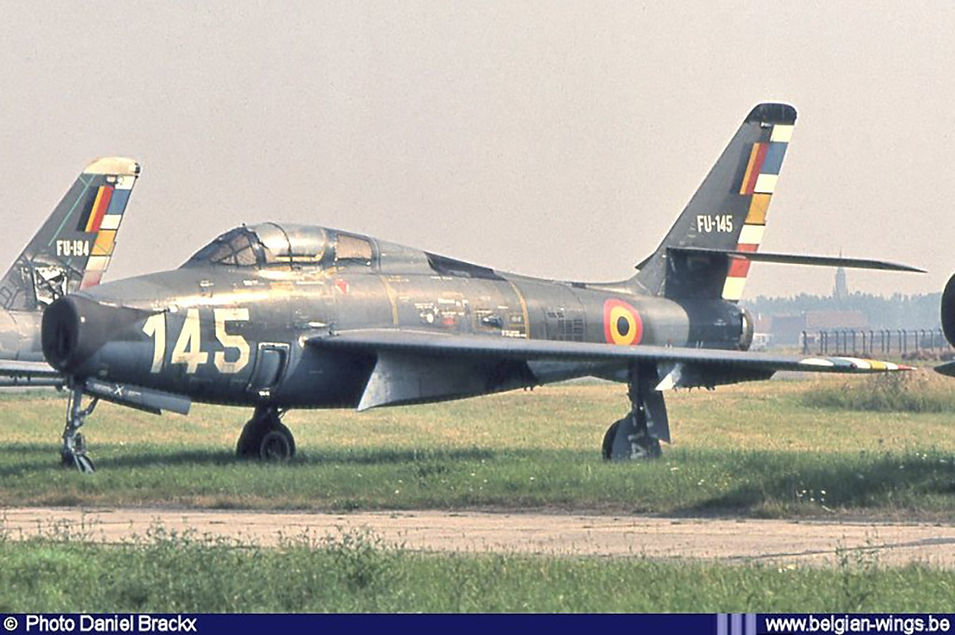 North American T-6 Harvard