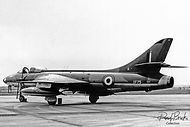 Hawker Hunter F.6