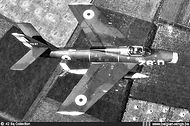 Republic F-84F Thunderstreak