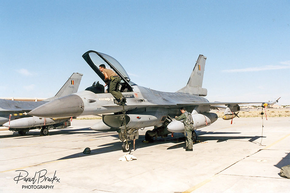 North American T-6 Harvard