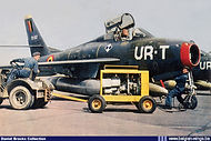 Republic F-84F Thunderstreak