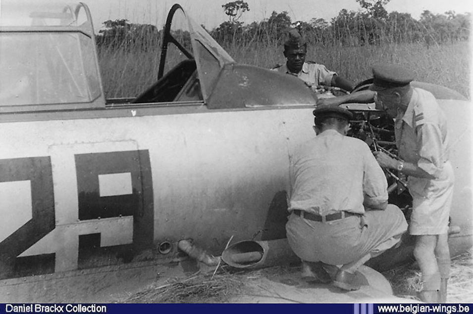 North American T-6 Harvard