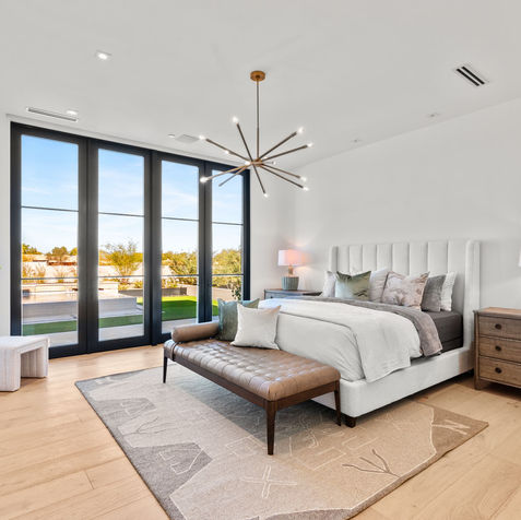 Luxury European modern home in Paradise Valley, Arizona