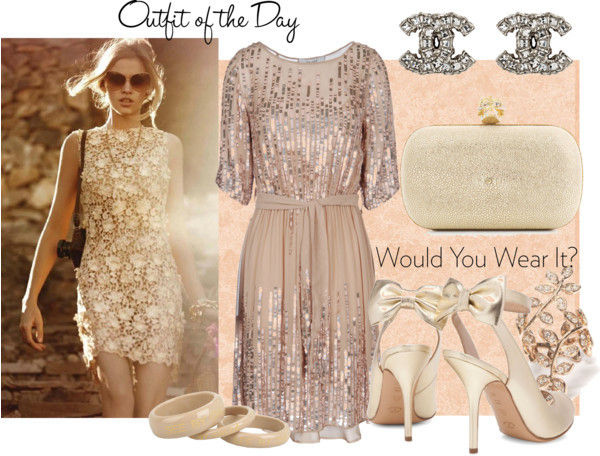 Haute Fit Of The Day