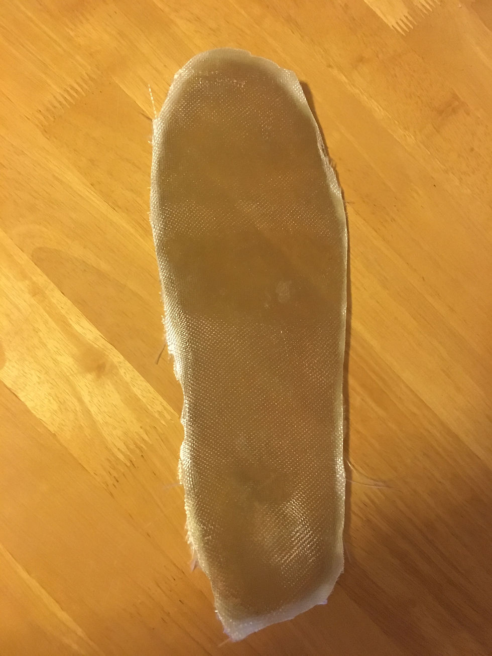 Unfinished Prototype 5