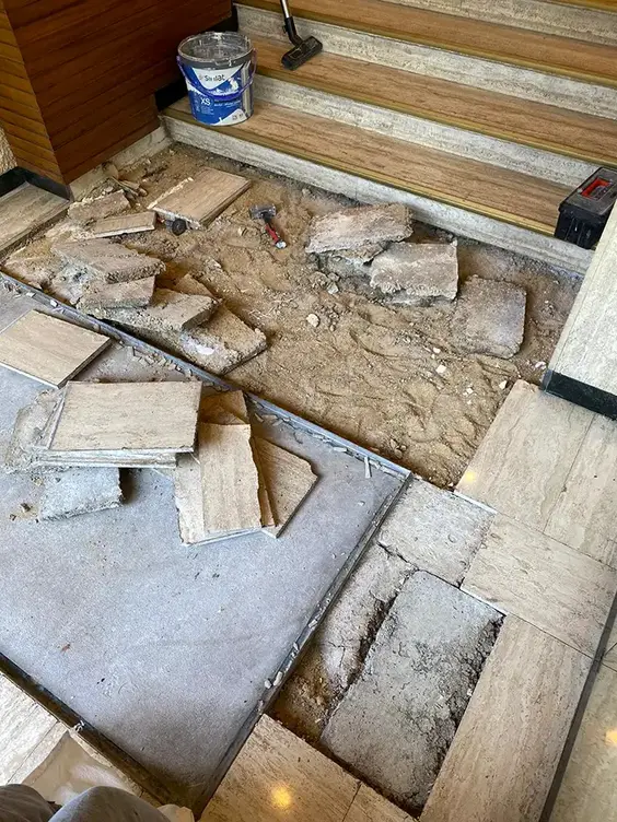 Rénovation Opalegrès