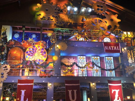 Natal Luz em Gramado