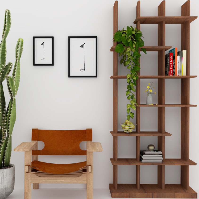 Thumbnail: AJ Floor Lamp Print