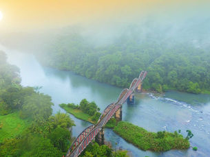നേര്യമംഗലം പാലം – ഹൈറേഞ്ചിന്റെ കവാടം