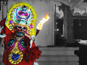 Mudiyettu – A Ritual Art Form of Kerala