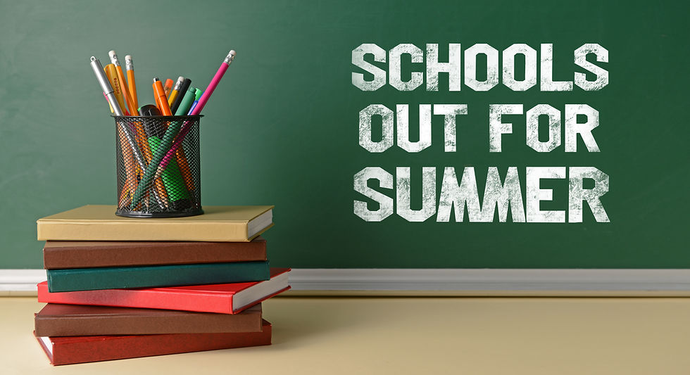 Parents’ Night Out: School's Out Spotlight!
