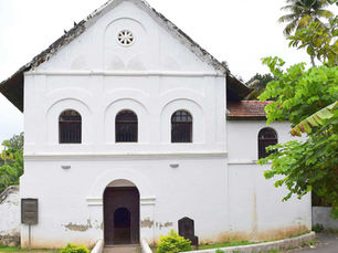 Chendamangalam Jewish Synagogue -Kerala Jews Life Style Museum