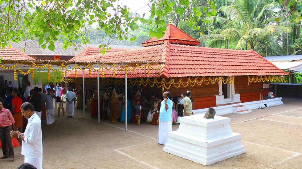 Keezhara-Kulom-Bhagavathy-Temple-Cherukunnu-Kannur
