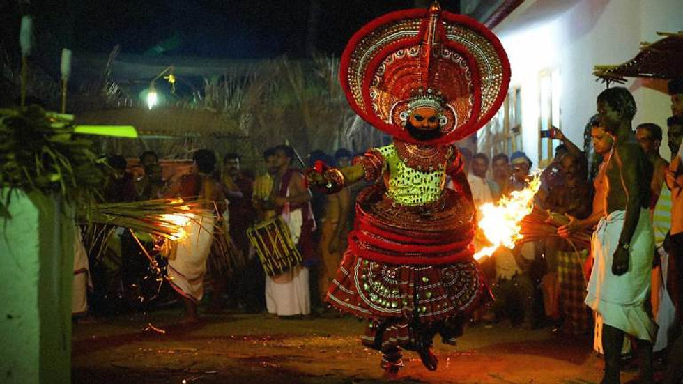 Gurukkal-Daivam