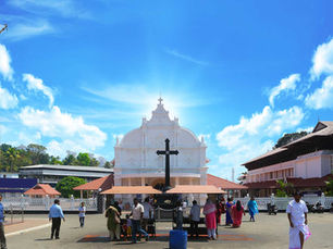 മാർതോമ ചെറിയ പള്ളിയും കന്നി 20 പെരുന്നാളും