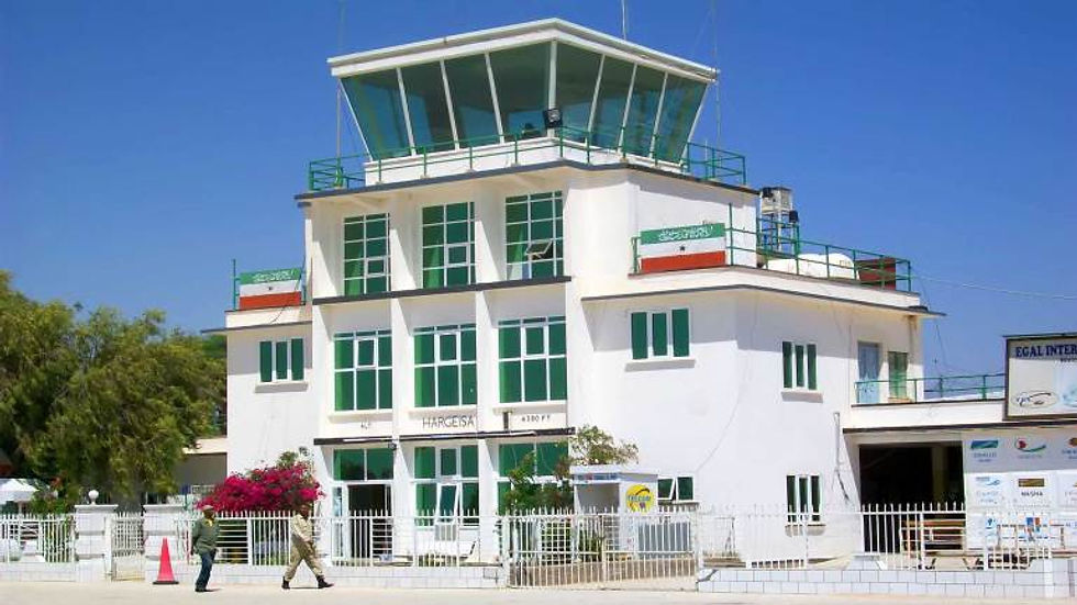Hargeisa-Airport-(Egal-International-Airport),-an-airport-in-Hargeisa,-the-capital-of-Somaliland