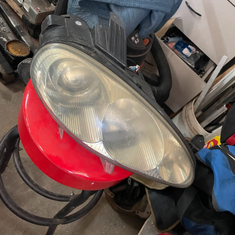 NB2 Passenger Headlight ($100)