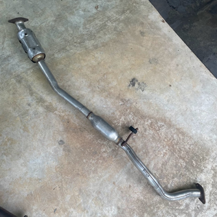 Unknown Midpipe w/ Cat ($250 obo)