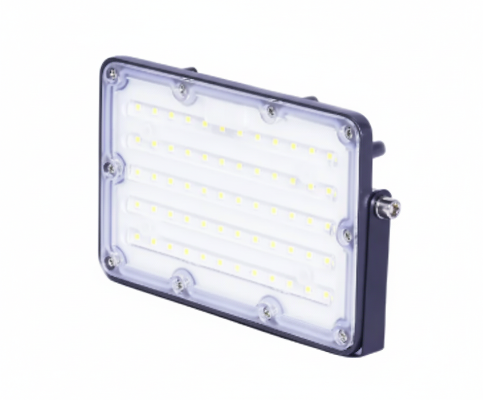 Miniatura: Refletor modular slim 100W