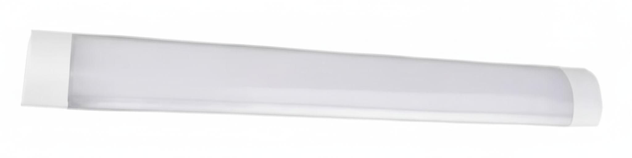 Luminária Led Linear 80w 120cm Sobrepor 6500k Bivolt