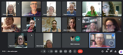 Mentoria ao vivo de homeopatia