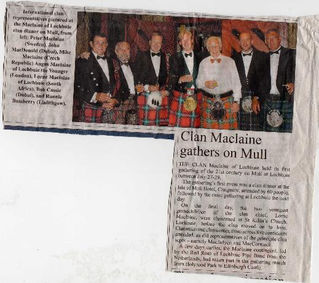 Maclaines in the News