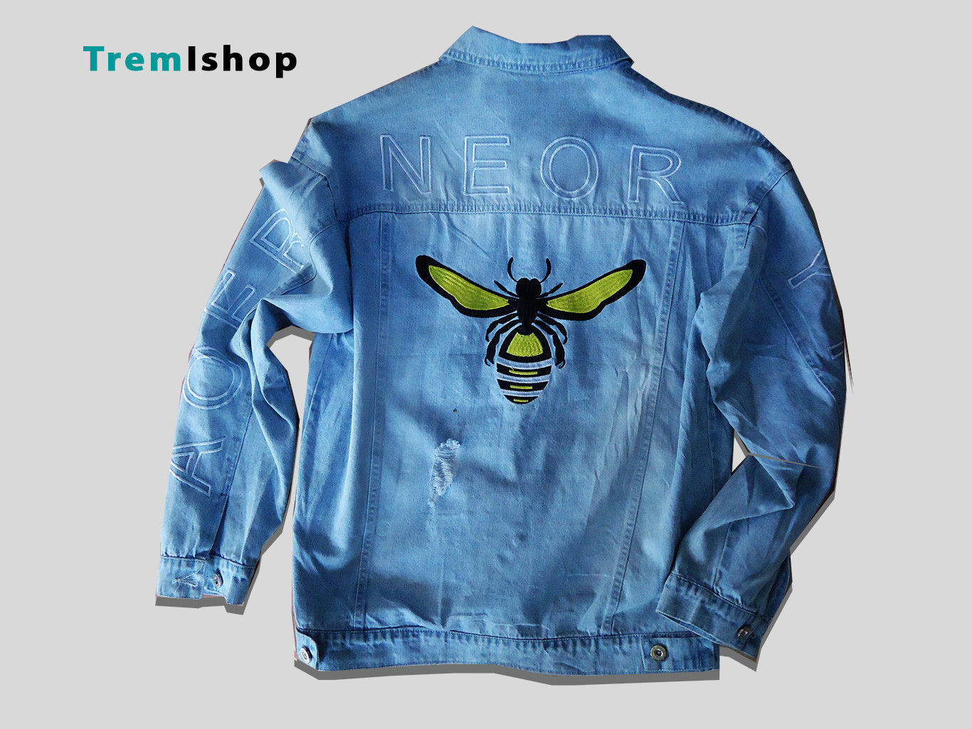 Koti la jeans, Fashion koti