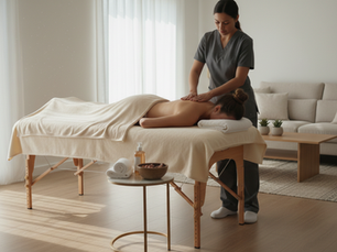 Book a Relaxing Home Massage in Dubai
