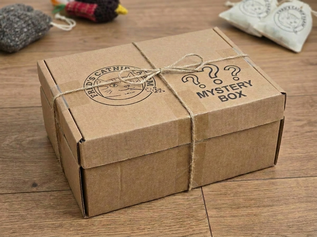 The Mystery Bundle