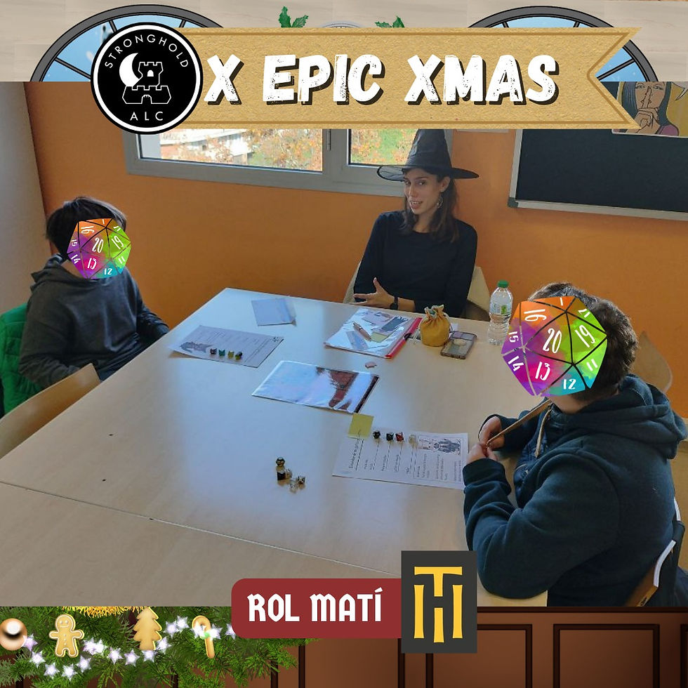 rol epic xmas